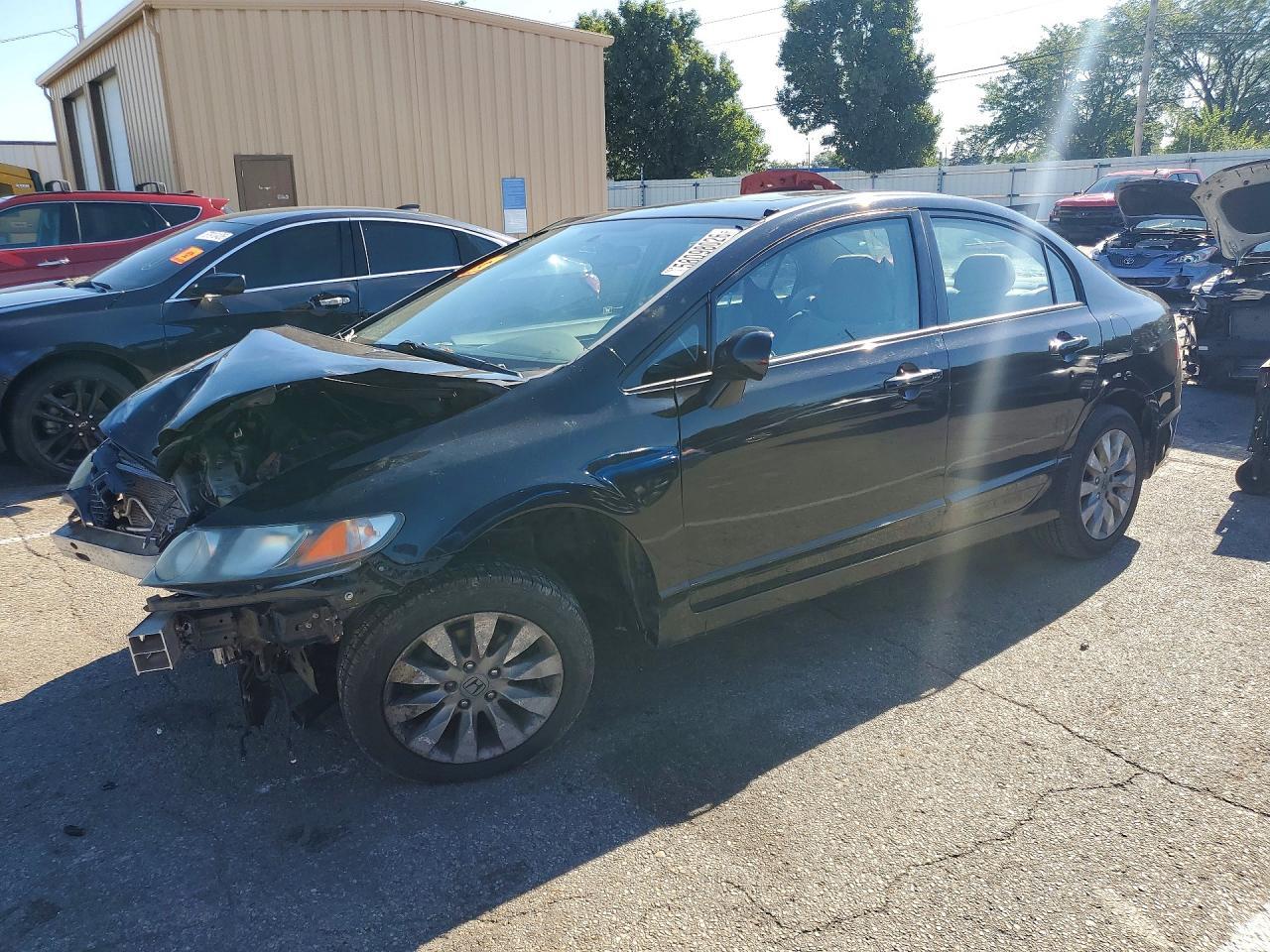2011 HONDA CIVIC