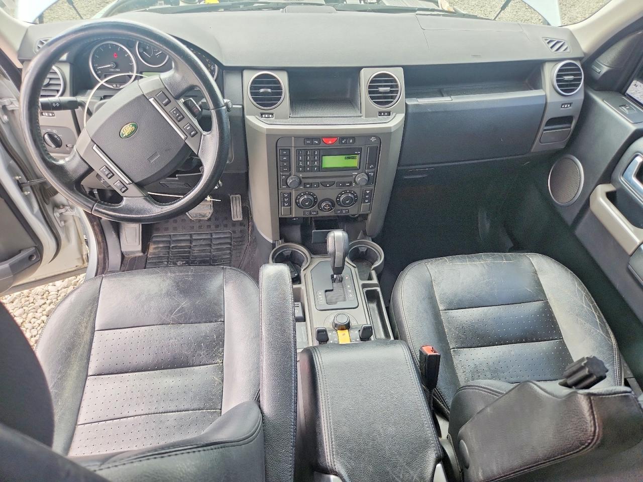 2007 LAND ROVER Lr3