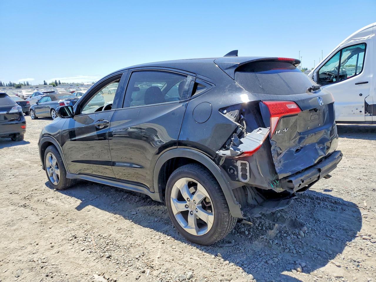 2016 HONDA HR-V