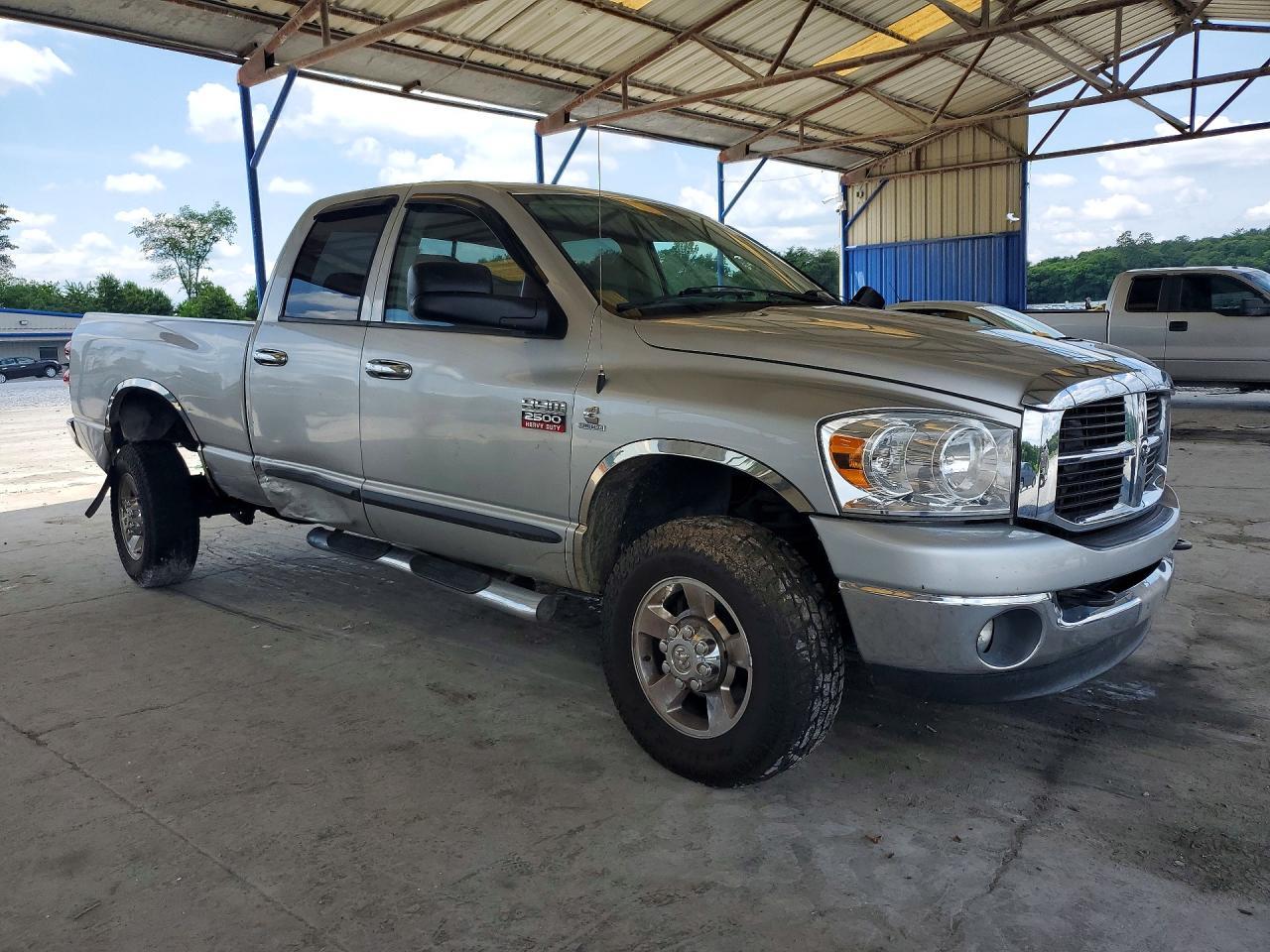 2007 DODGE Ram 2500