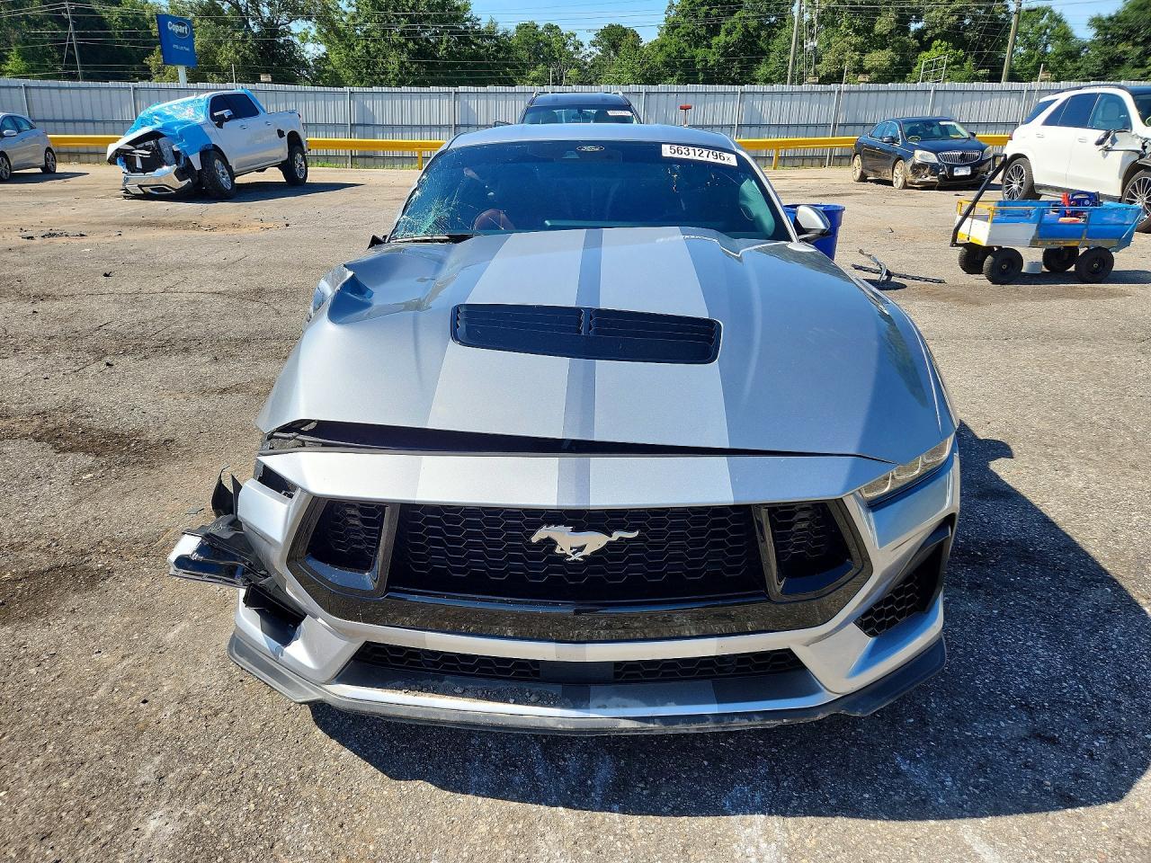 2024 FORD MUSTANG
