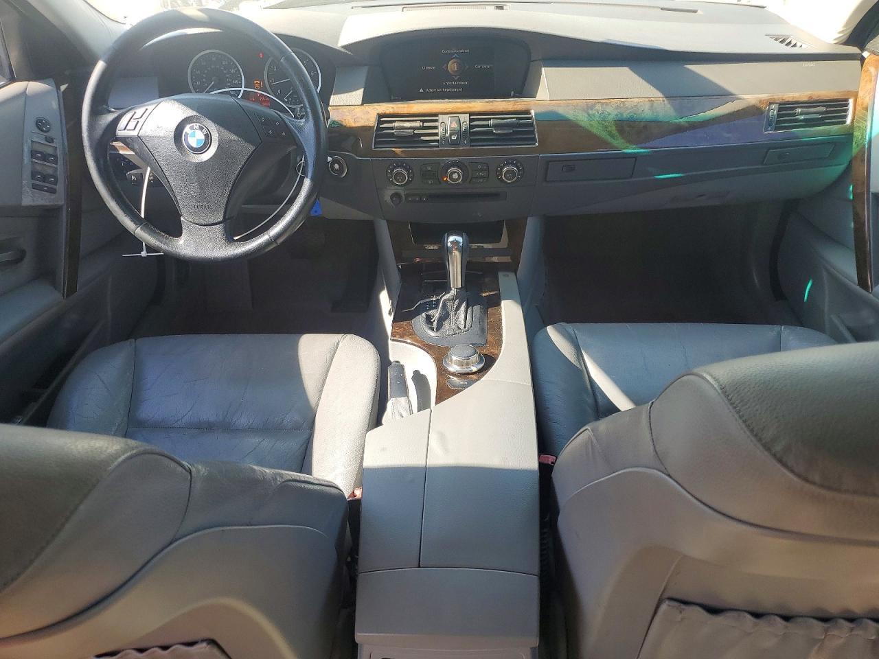 2007 BMW 5 series
