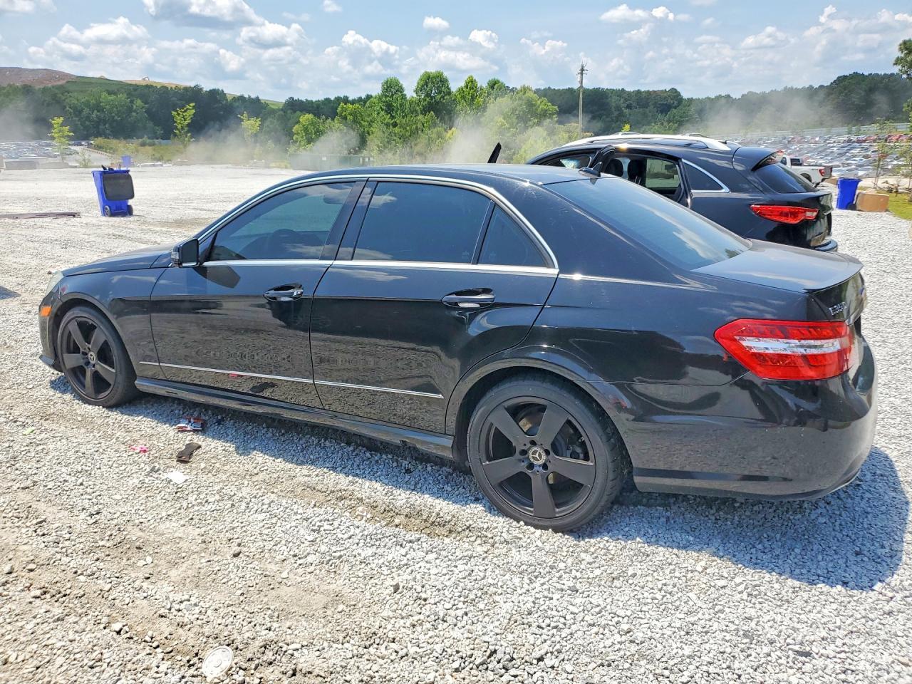 2010 MERCEDES-BENZ E-Class