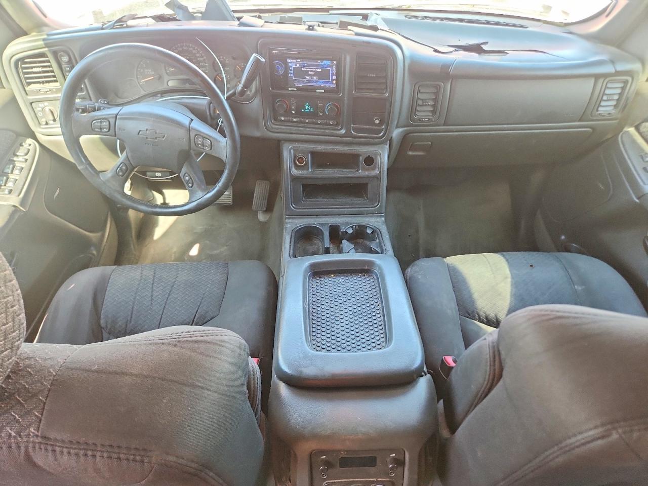 2004 CHEVROLET Avalanche