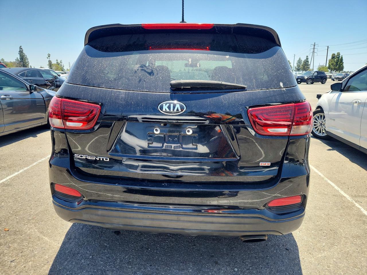 2019 KIA SORENTO