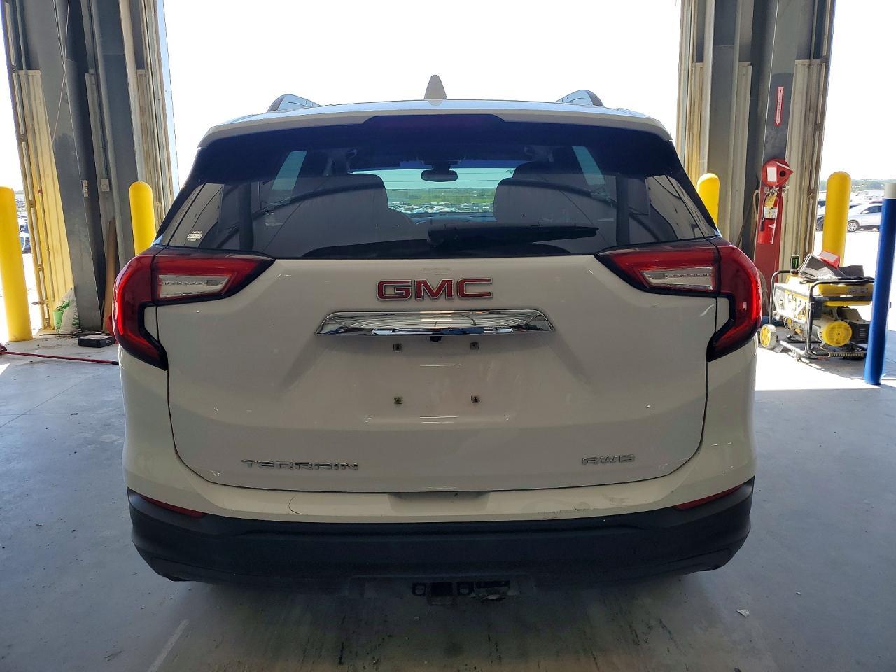 2022 GMC Terrain