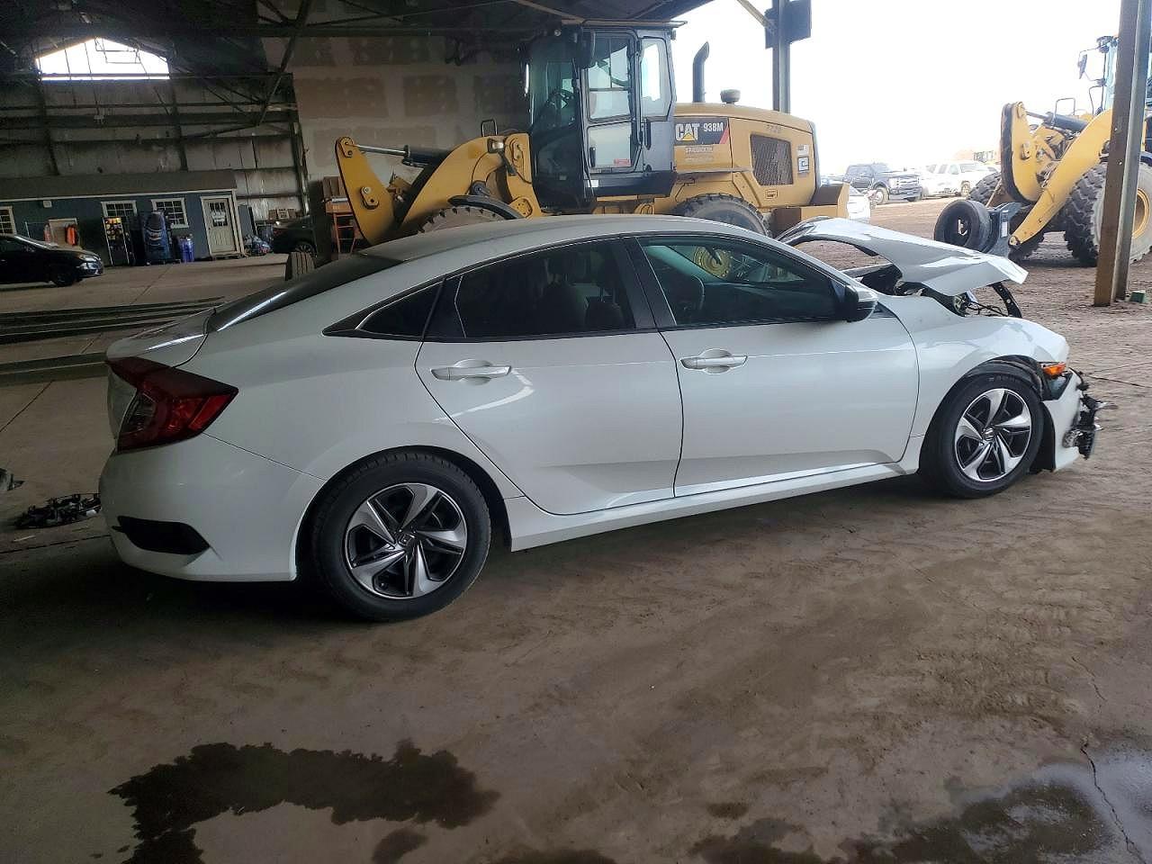 2019 HONDA CIVIC