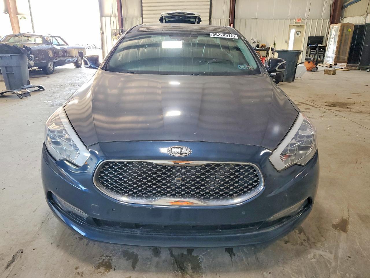 2015 KIA K900