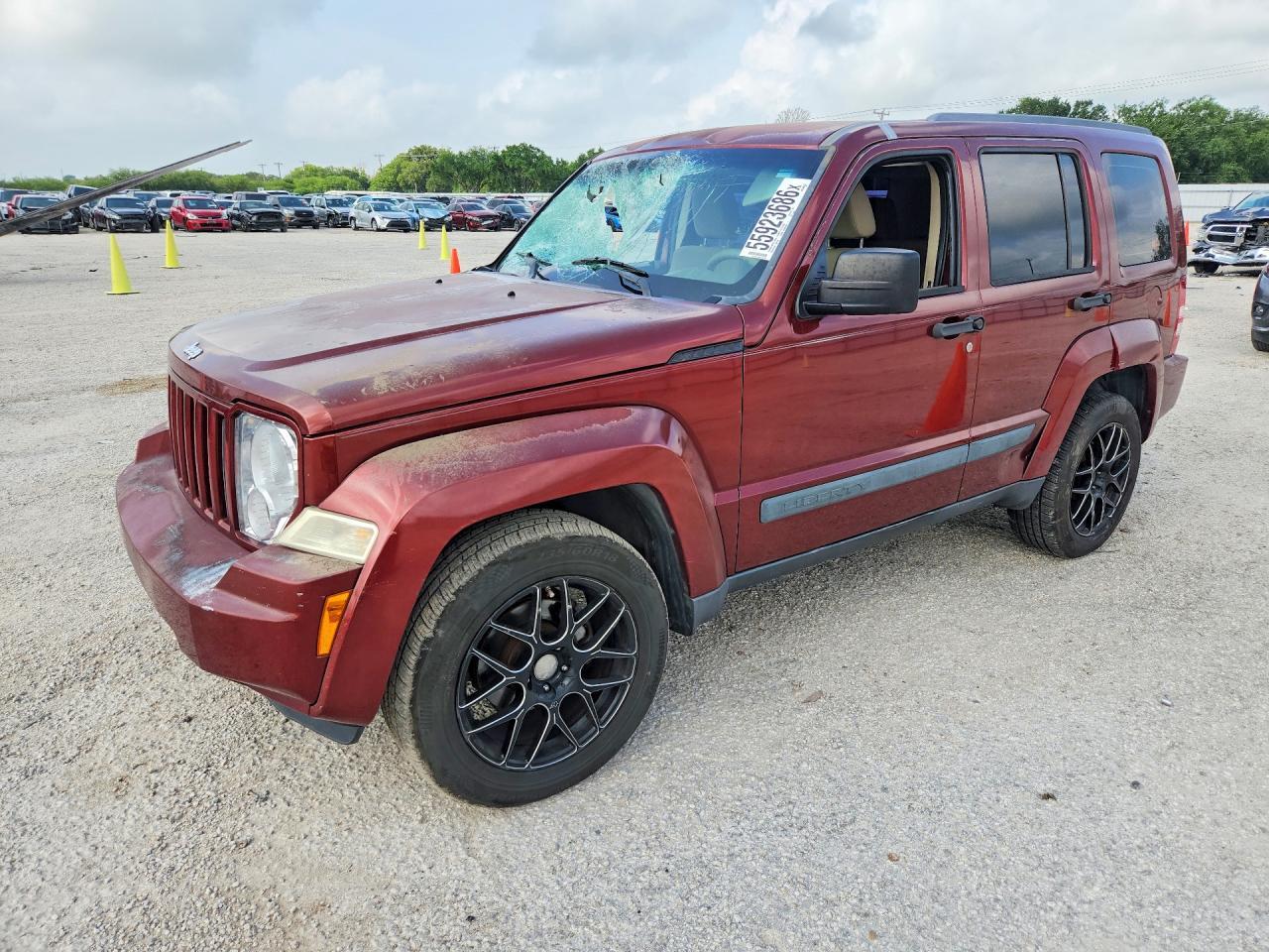 2008 JEEP Liberty
