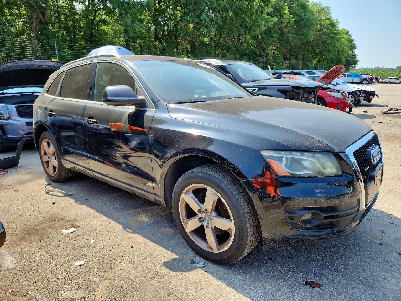 2010 AUDI Q5