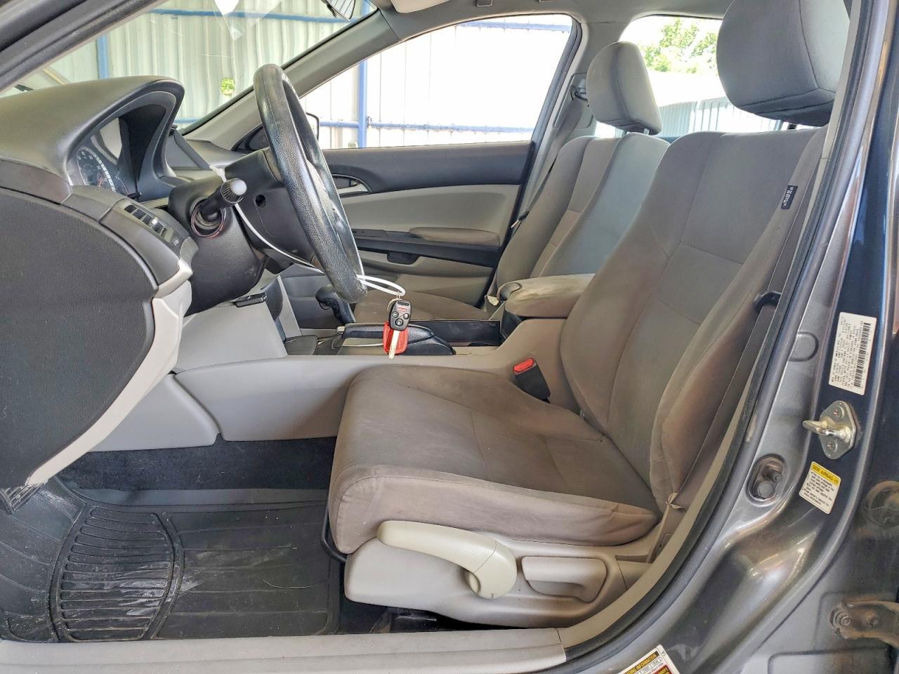 2012 HONDA ACCORD