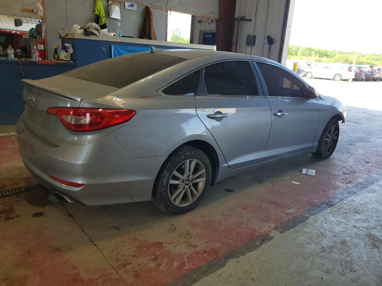2015 HYUNDAI SONATA
