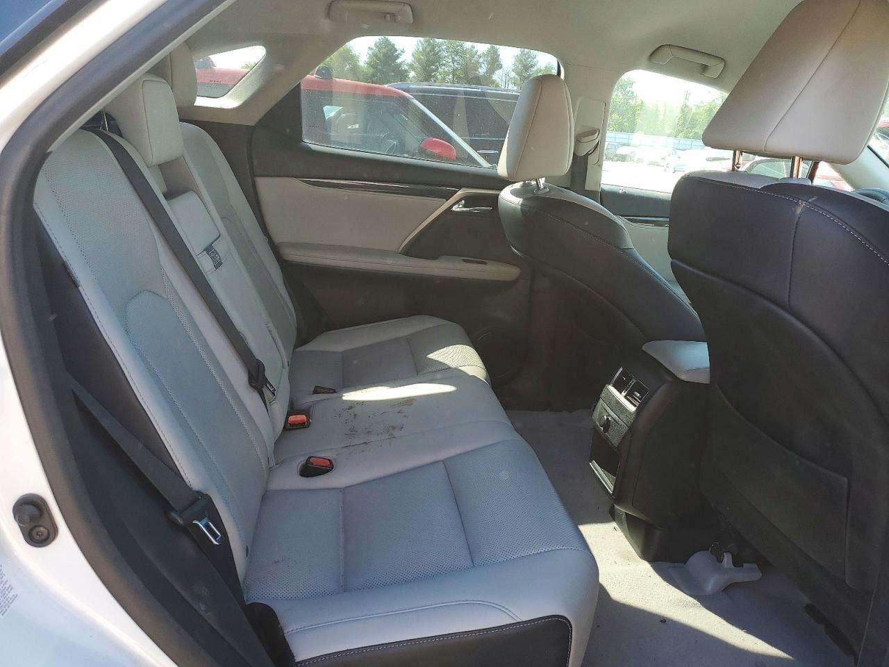 2018 LEXUS RX 350