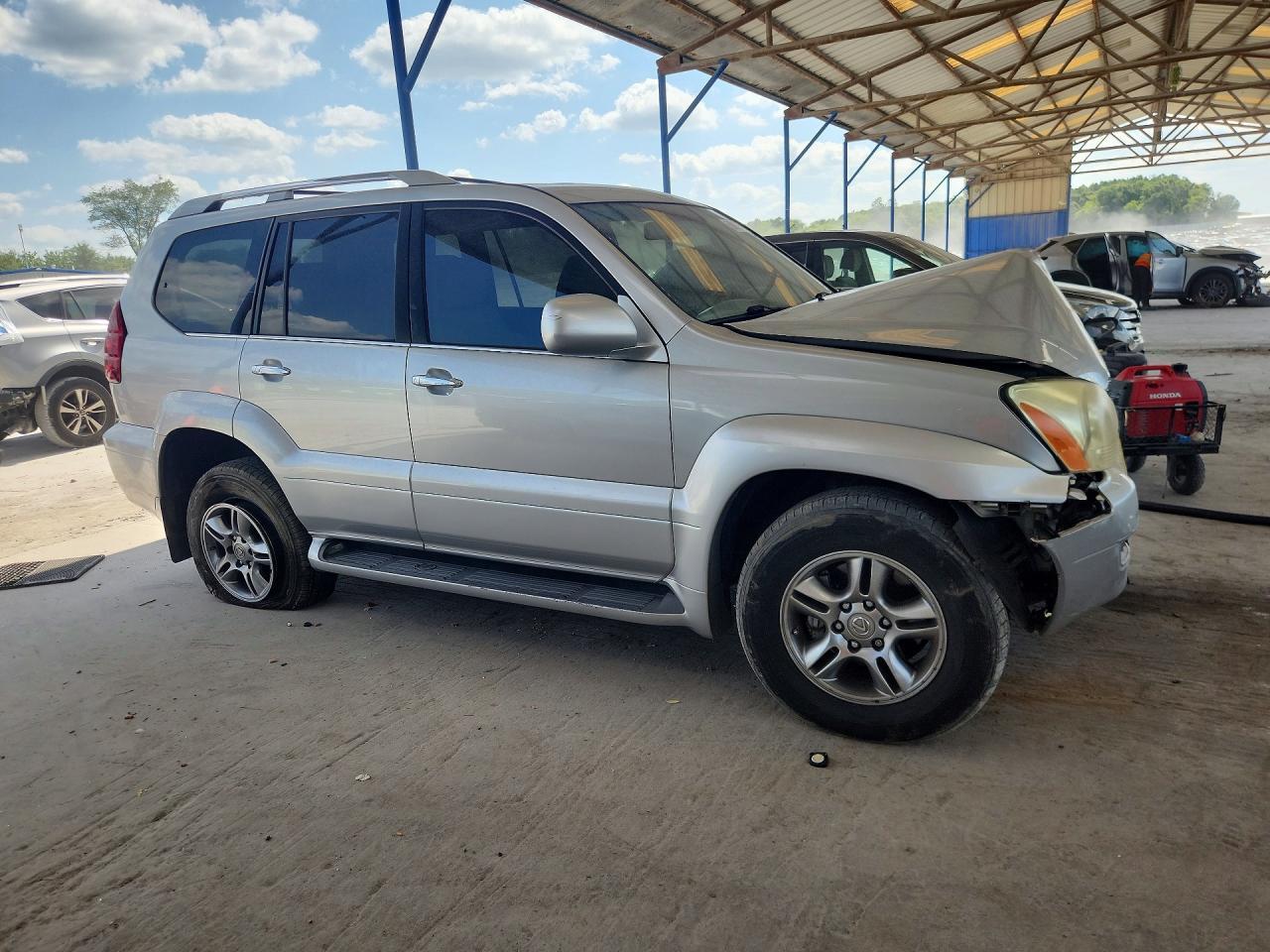 2008 LEXUS Gx 470