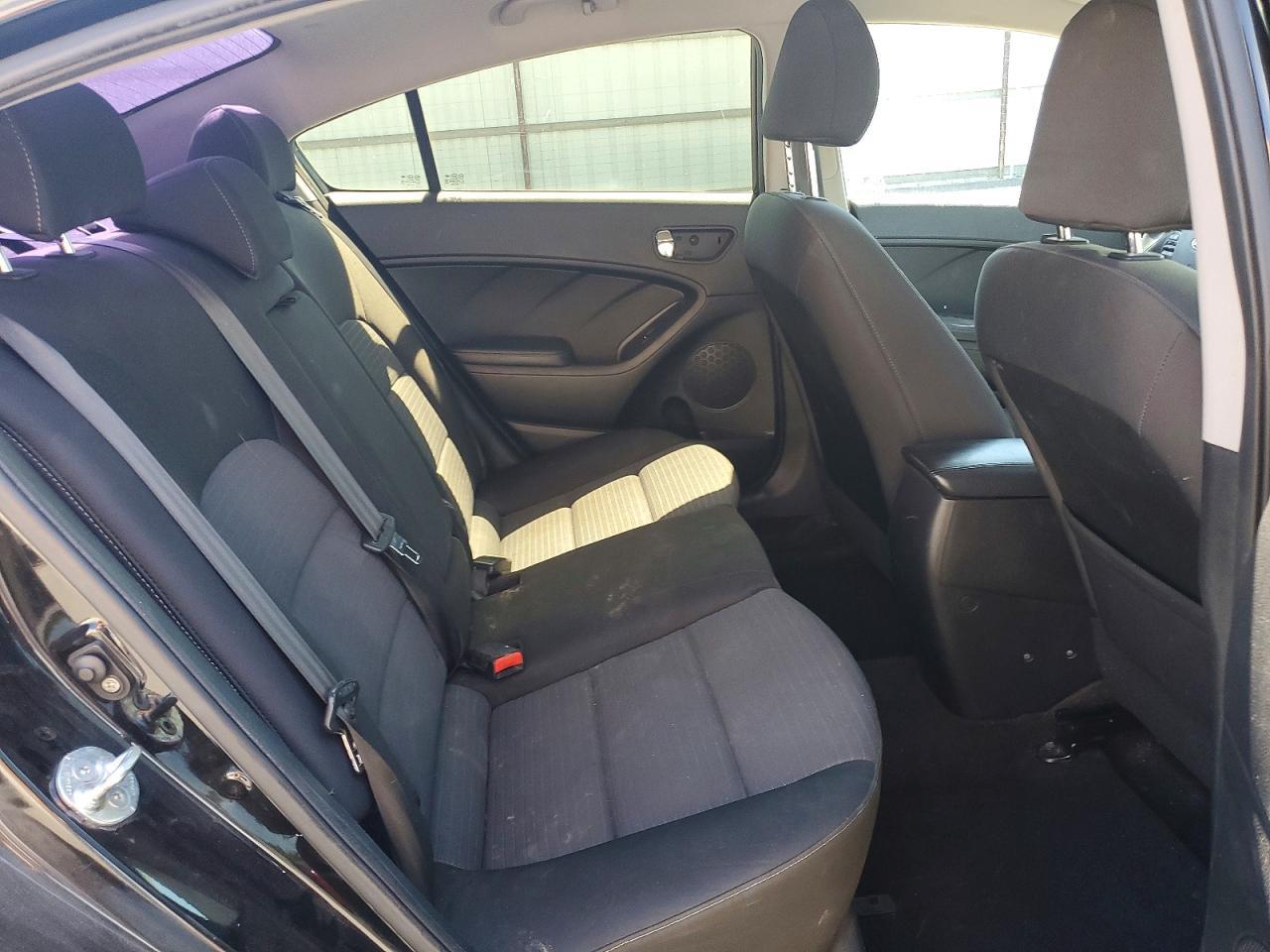 2015 KIA FORTE