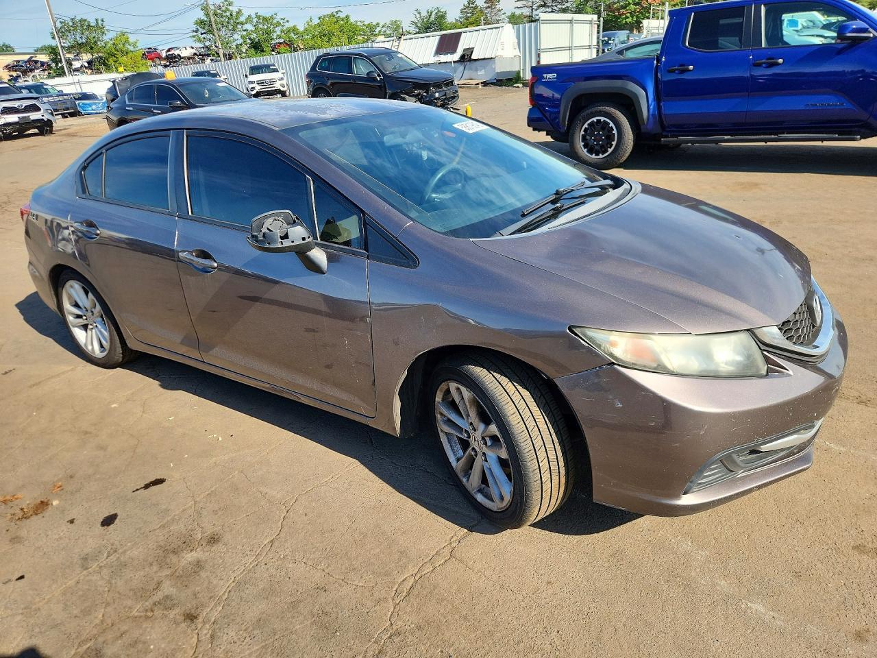 2013 HONDA CIVIC