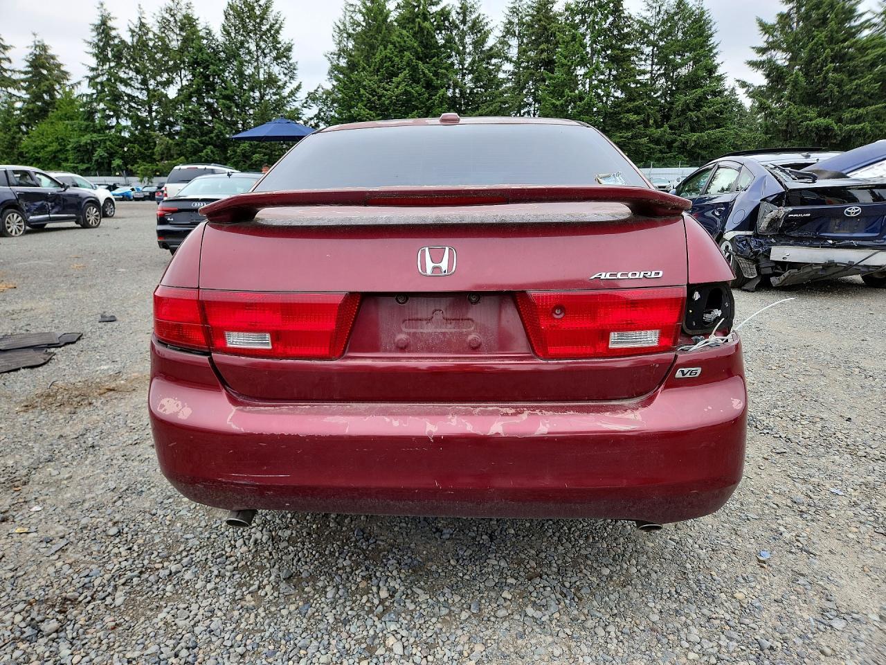 2005 HONDA ACCORD