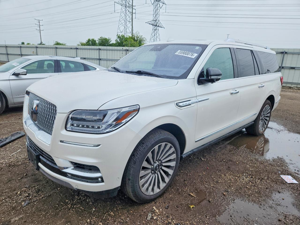 2019 LINCOLN Navigator