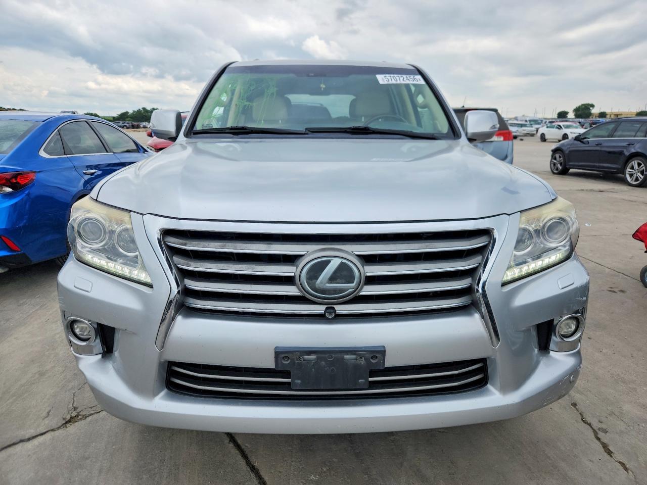 2014 LEXUS LX 570