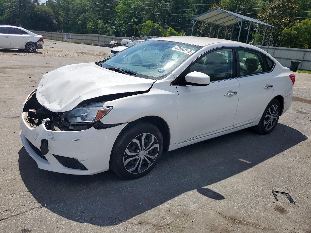 2017 NISSAN SENTRA
