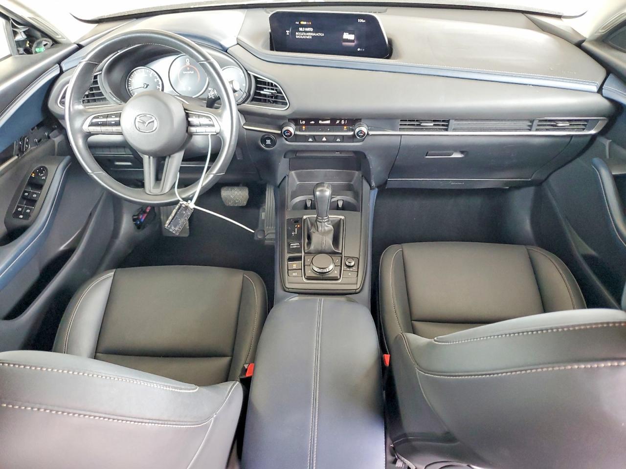2021 MAZDA CX-30