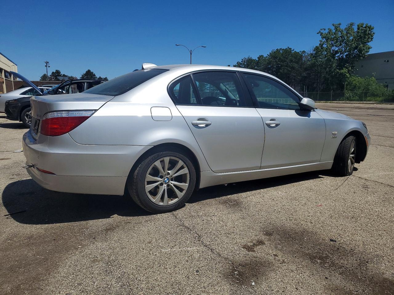 2010 BMW 5 series