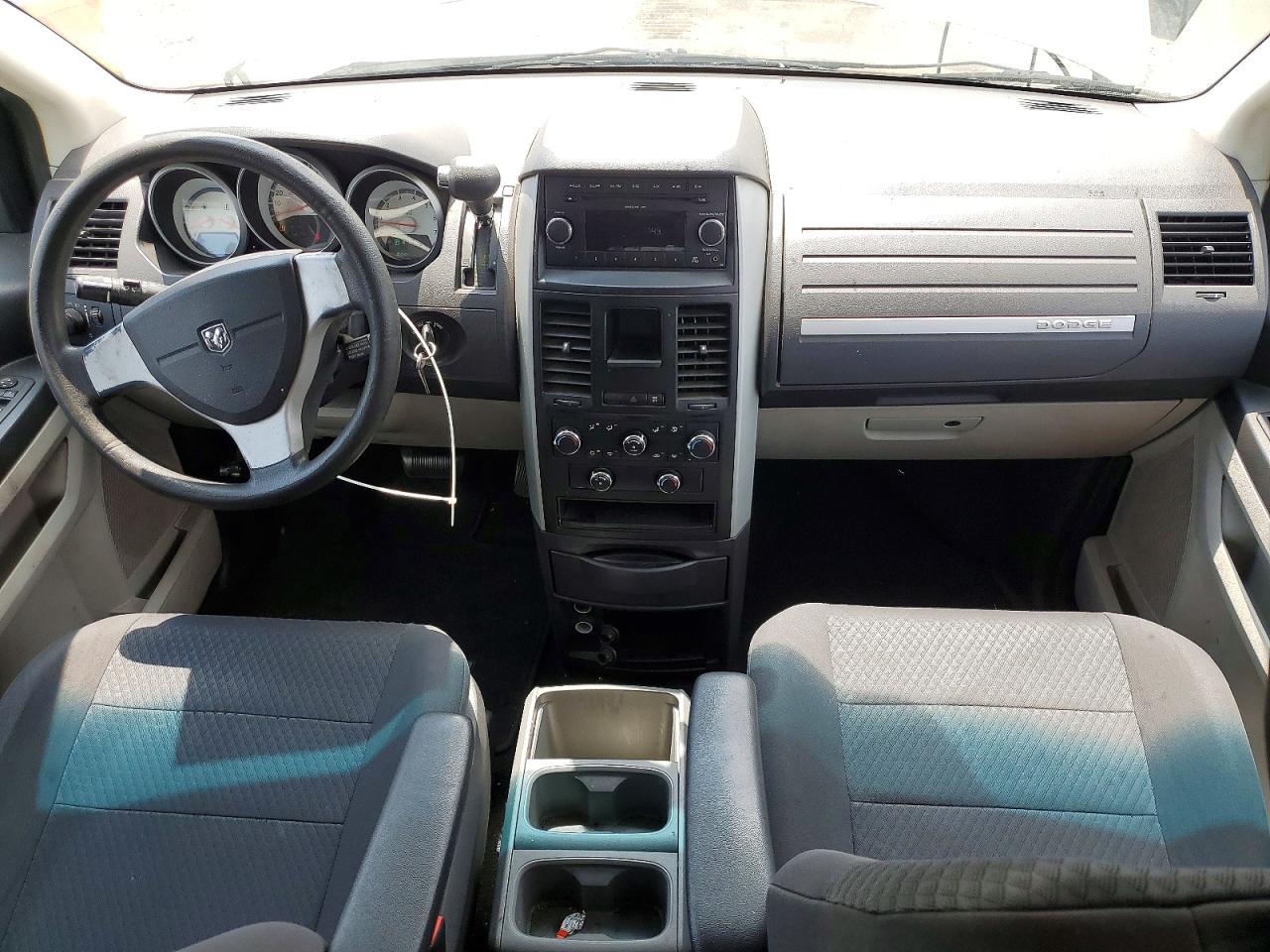 2010 DODGE GRAND CARAVAN