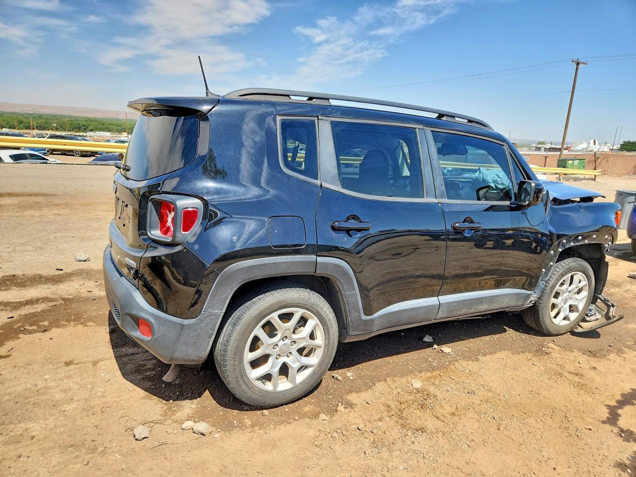 2018 JEEP Renegade