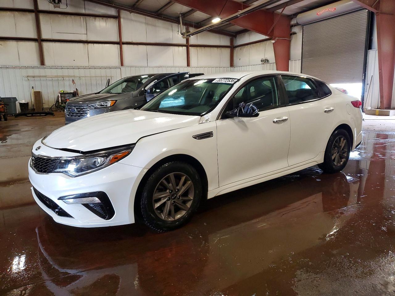 2020 KIA OPTIMA