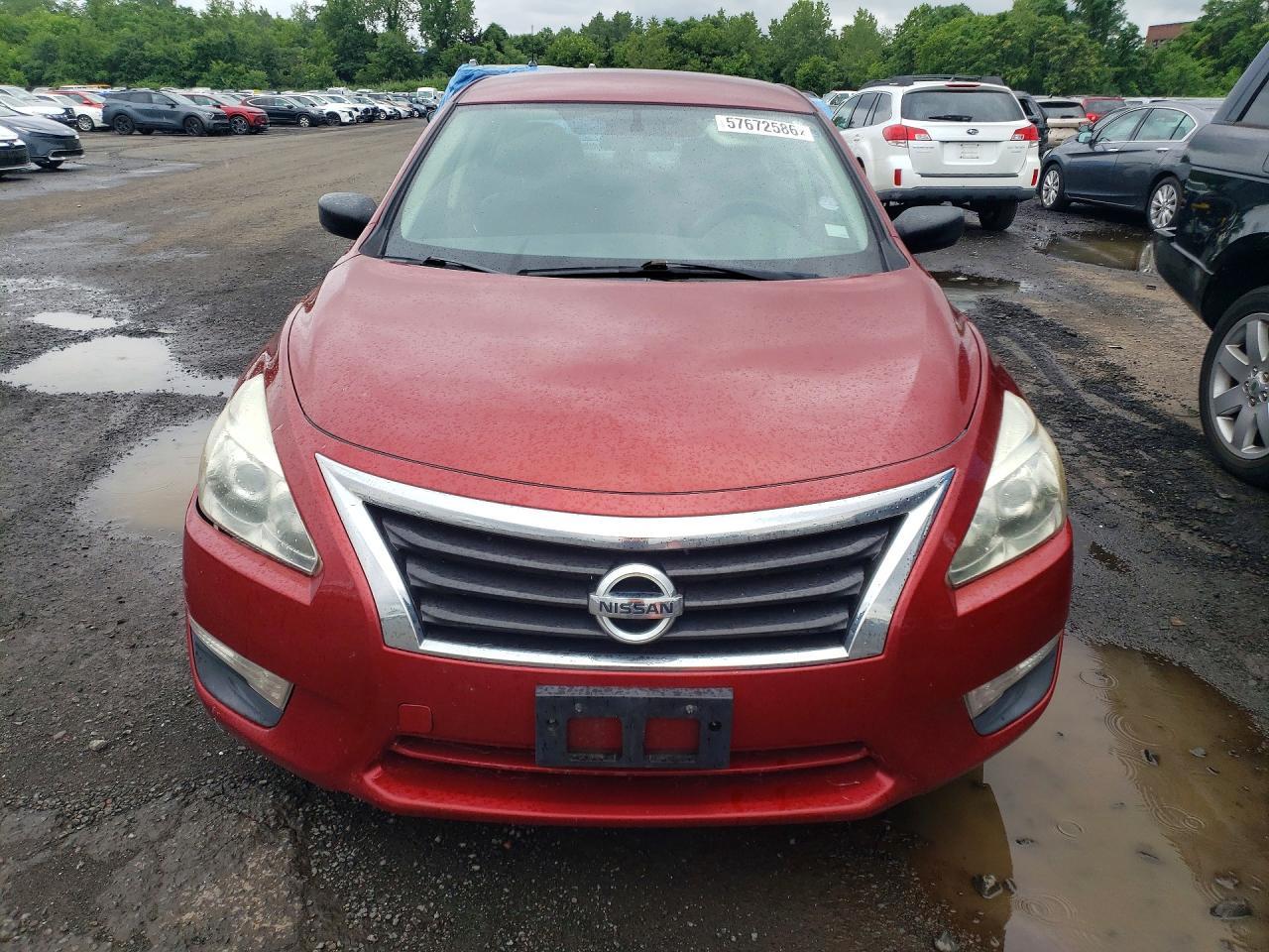 2015 NISSAN ALTIMA