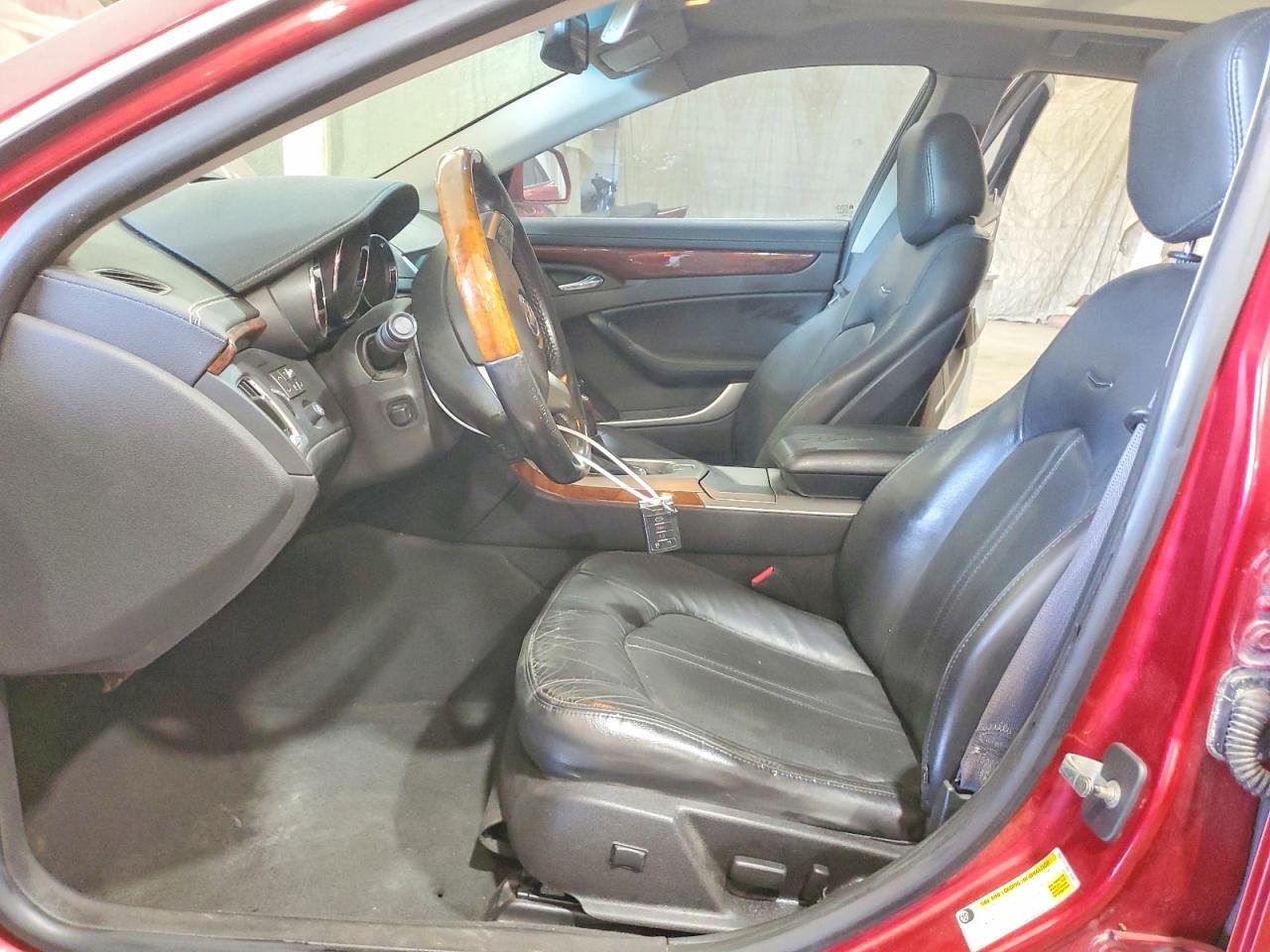 2009 CADILLAC CTS