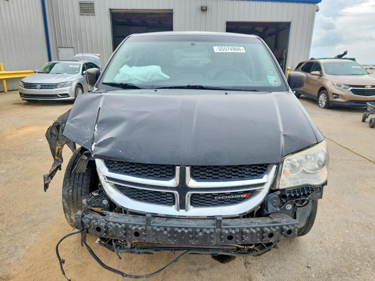 2016 DODGE GRAND CARAVAN
