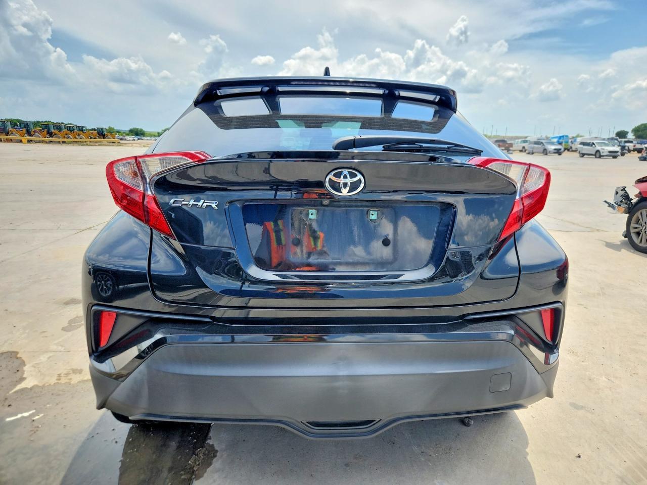 2019 TOYOTA C-HR