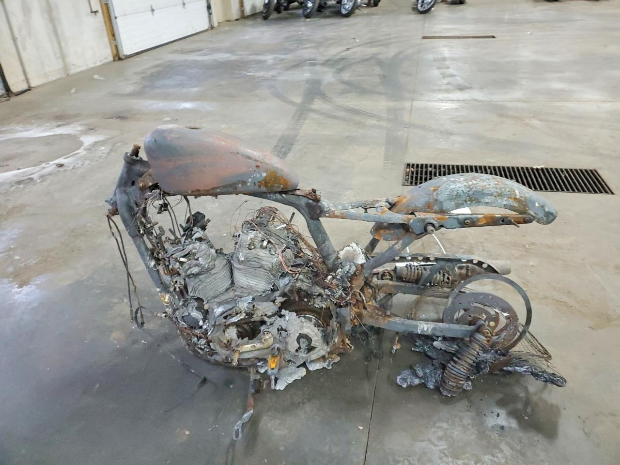 2019 HARLEY-DAVIDSON Xl883