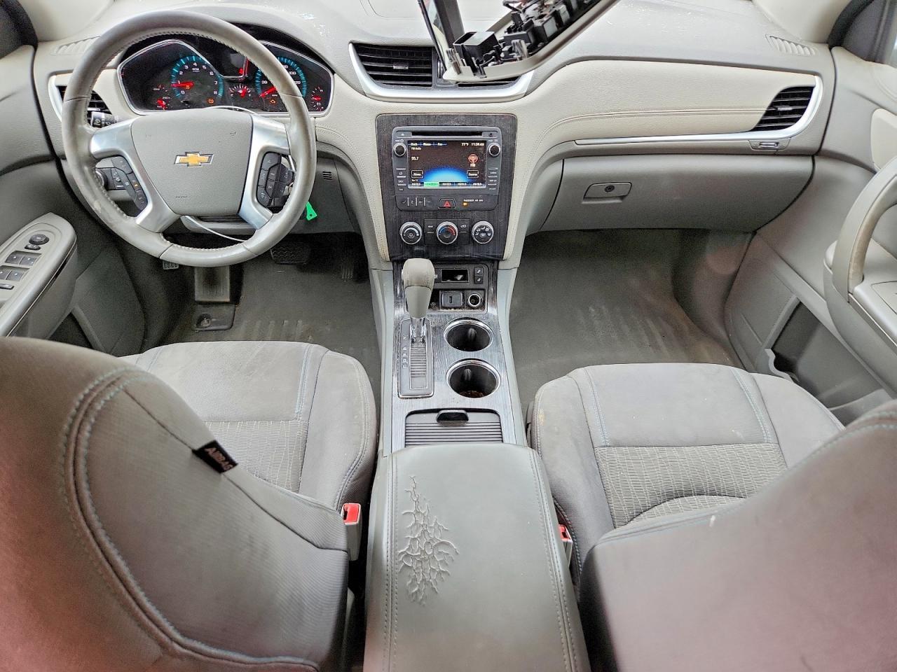 2017 CHEVROLET TRAVERSE