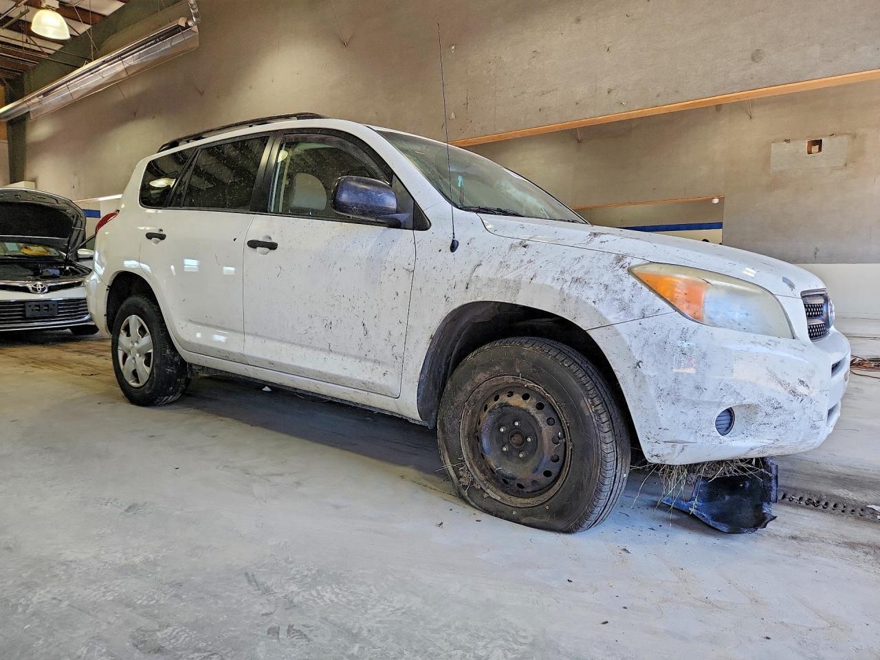 2007 TOYOTA RAV4