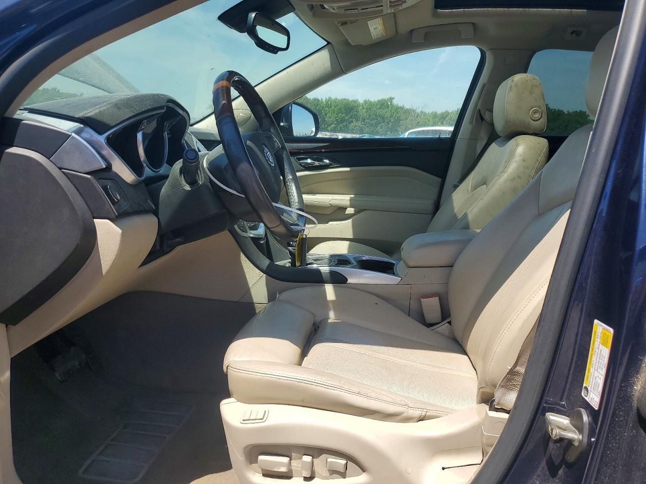 2010 CADILLAC SRX