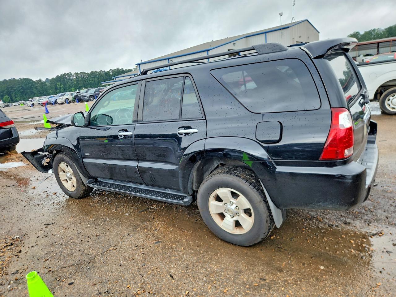 2007 TOYOTA 4Runner