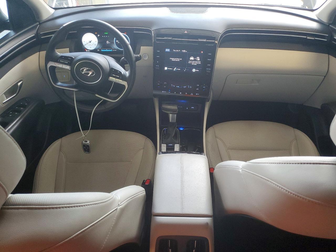 2023 HYUNDAI TUCSON