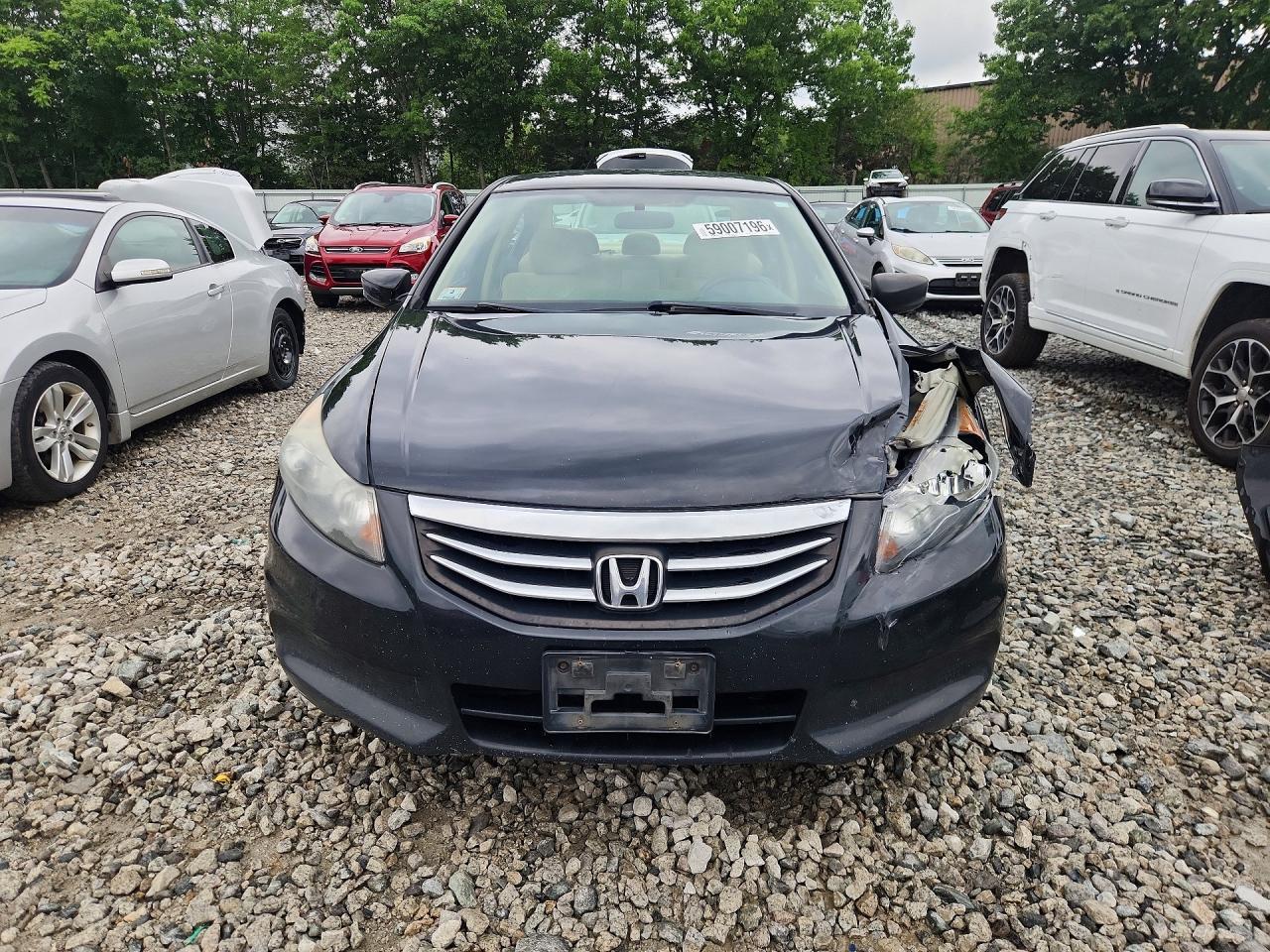 2011 HONDA ACCORD