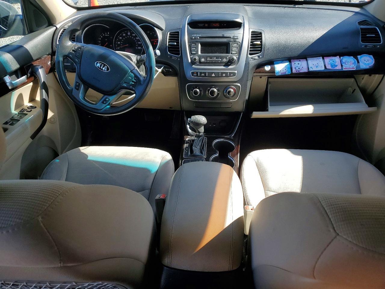 2014 KIA SORENTO