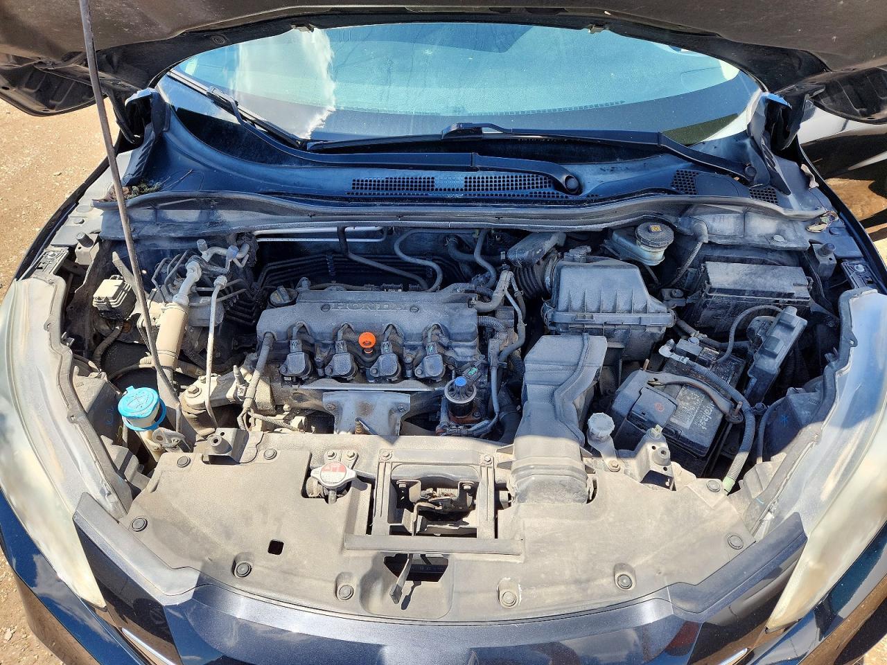 2017 HONDA HR-V
