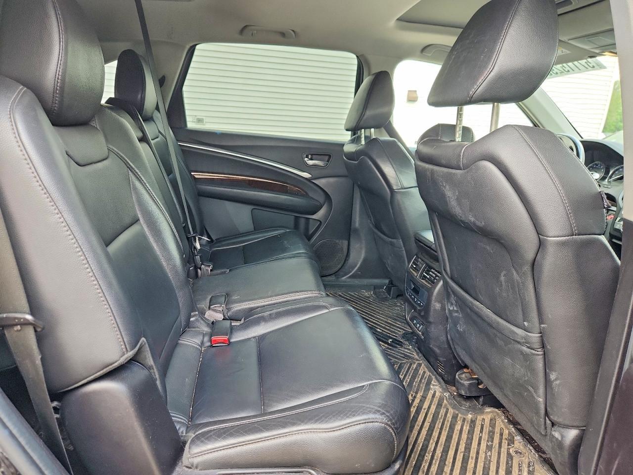 2018 ACURA MDX