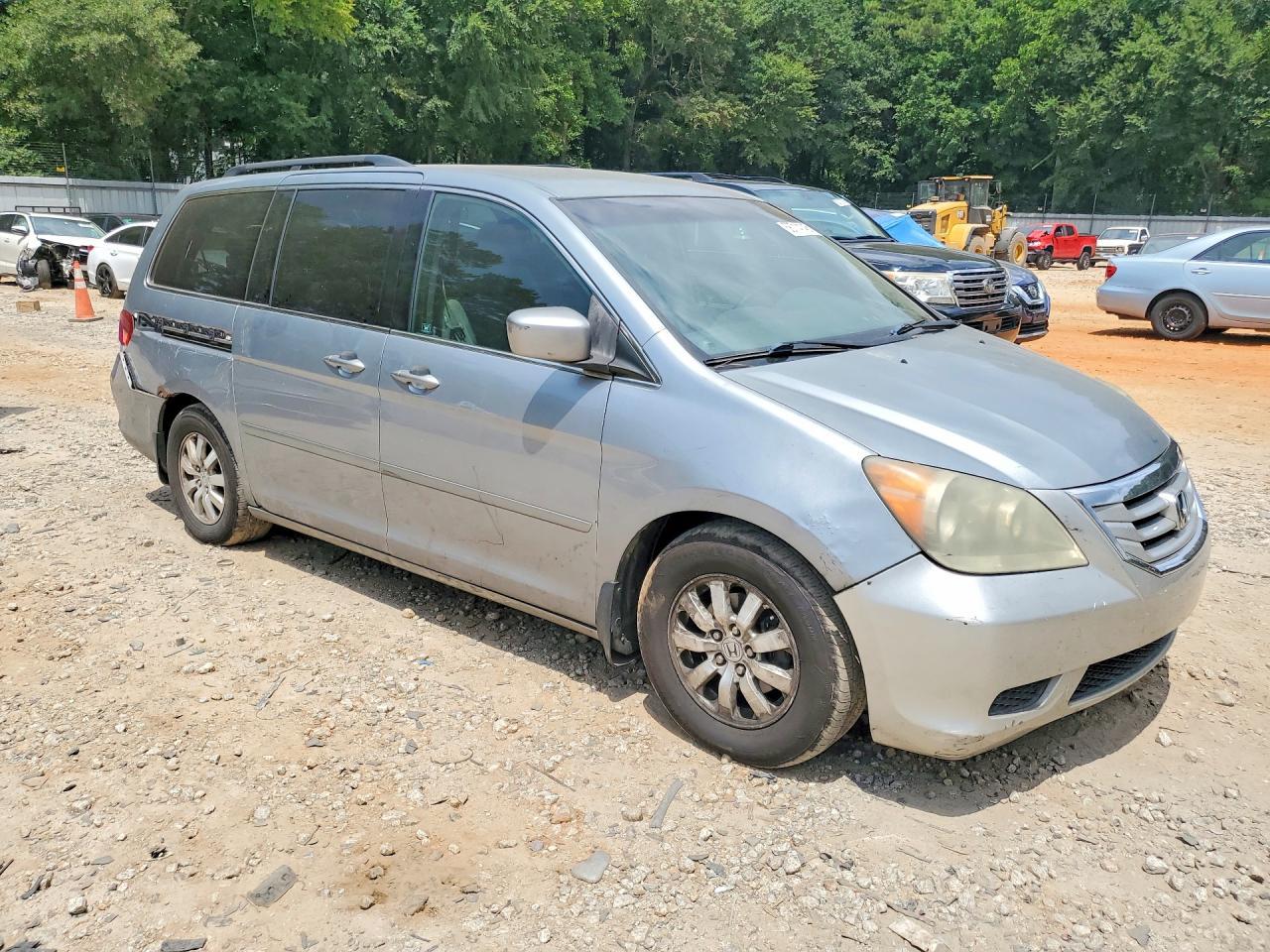 2010 HONDA ODYSSEY