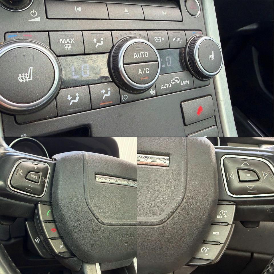 2012 LAND ROVER RANGE ROVER EVOQUE