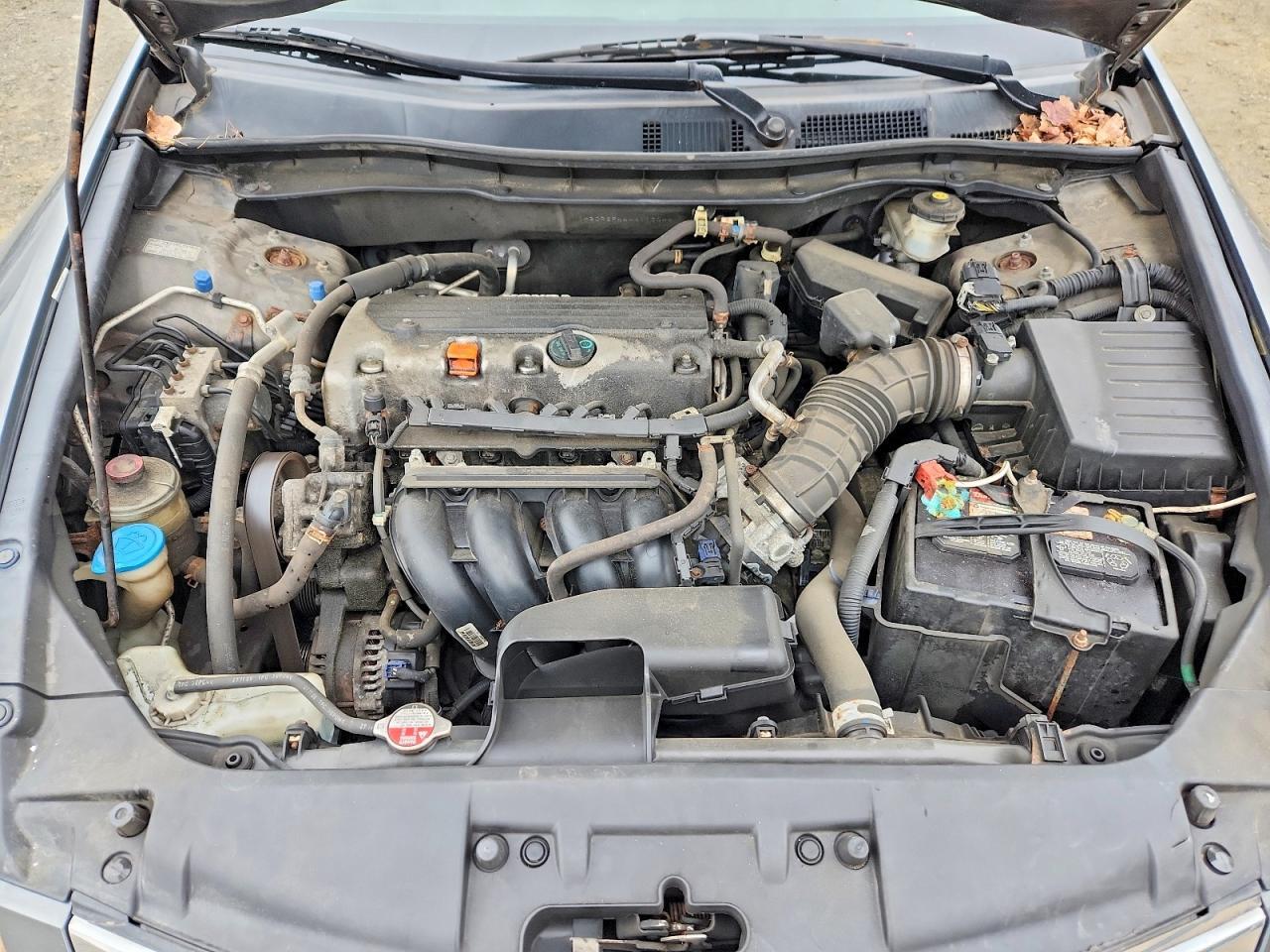 2010 HONDA ACCORD