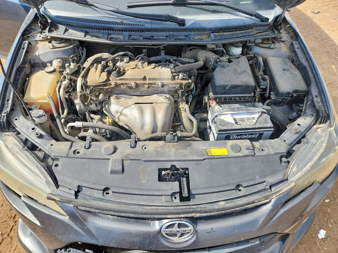 2015 SCION TC