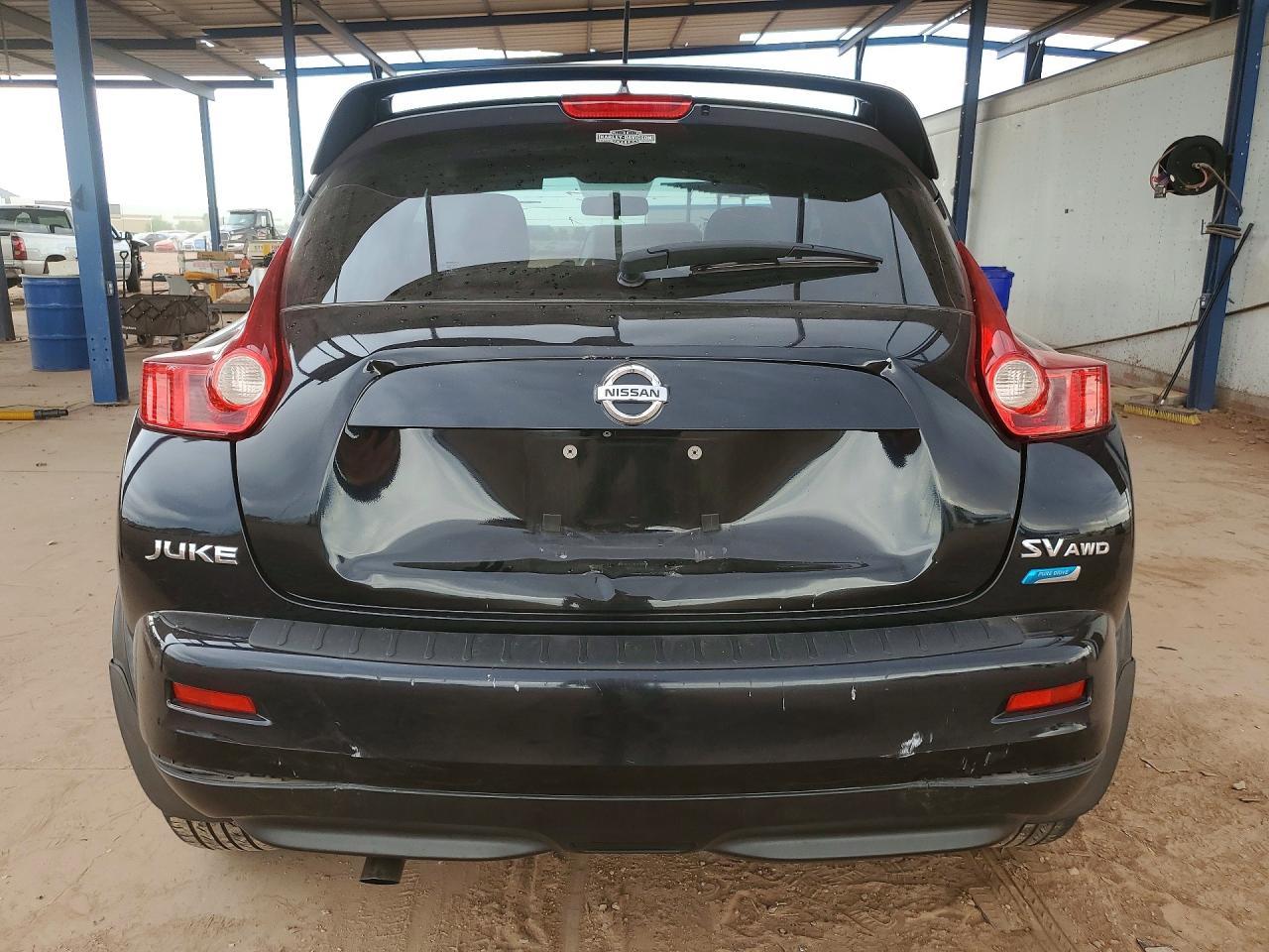 2013 NISSAN Juke