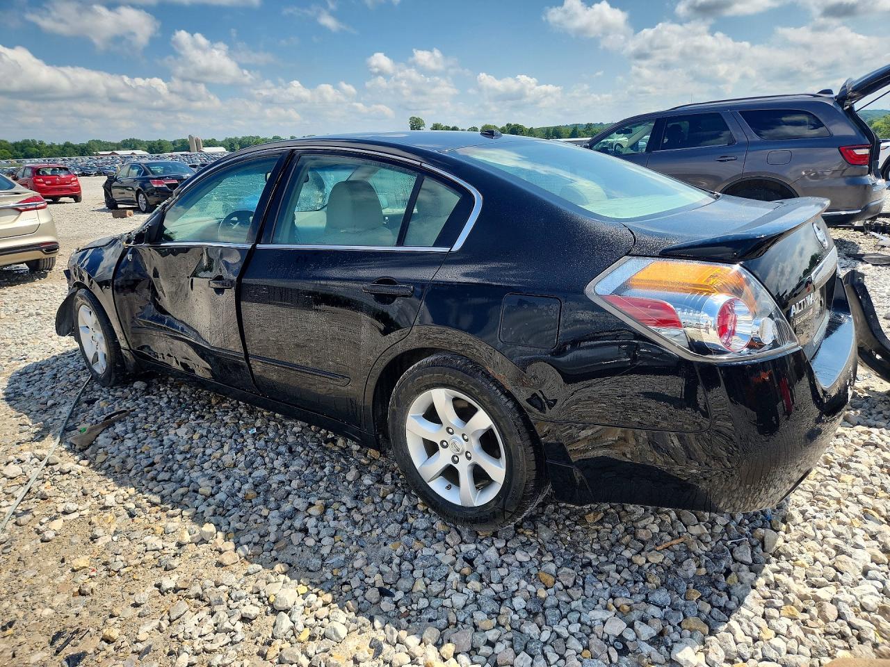 2008 NISSAN ALTIMA