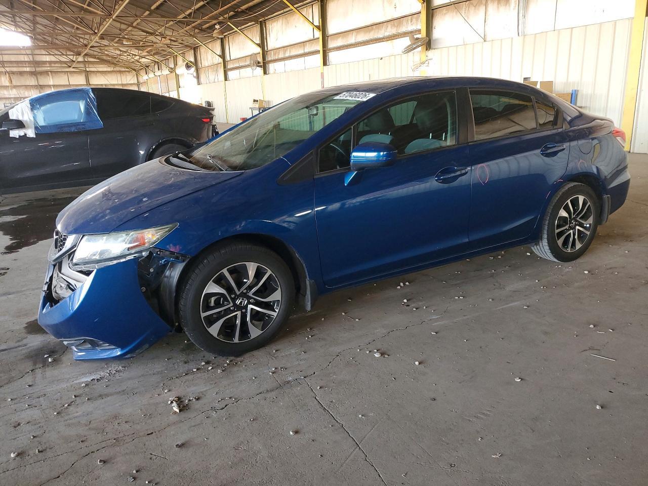 2015 HONDA CIVIC